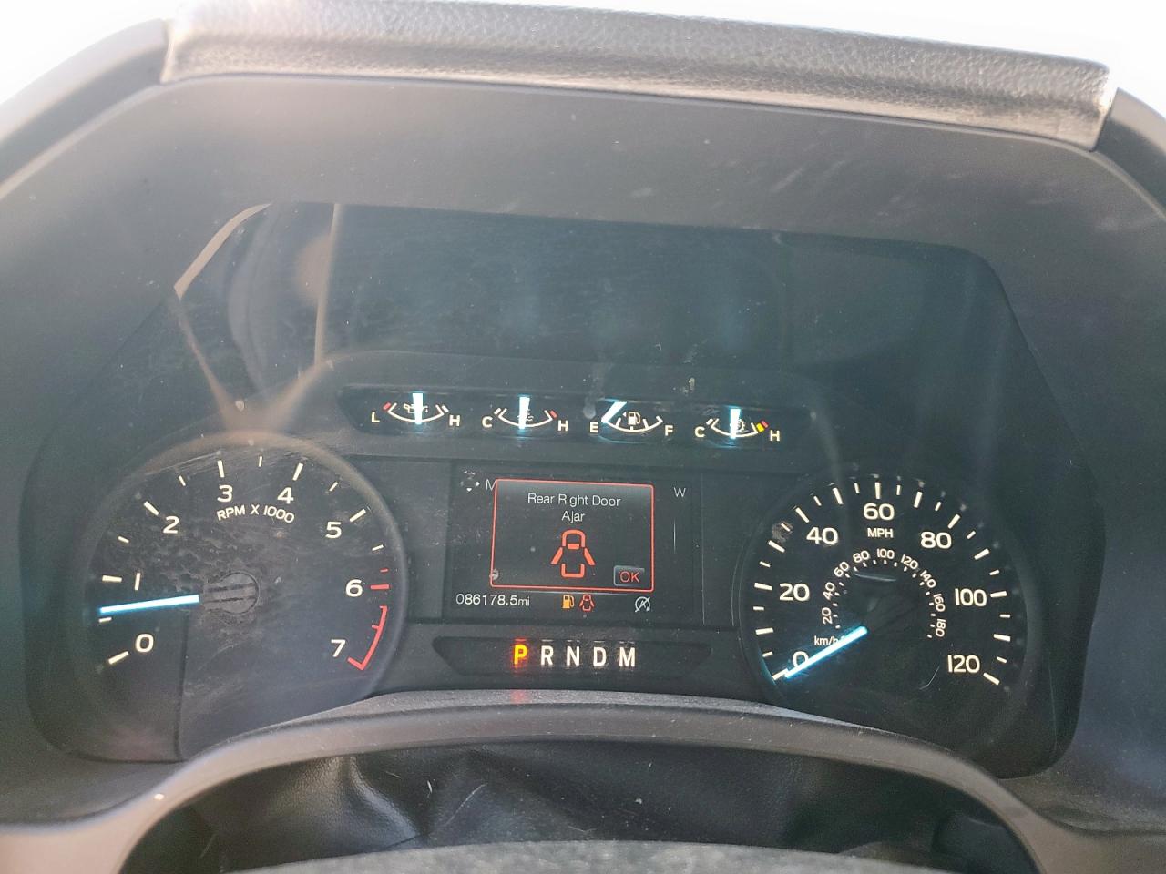 2020 Ford F150 Supercrew VIN: 1FTEW1CP9LFA93895 Lot: 86659665