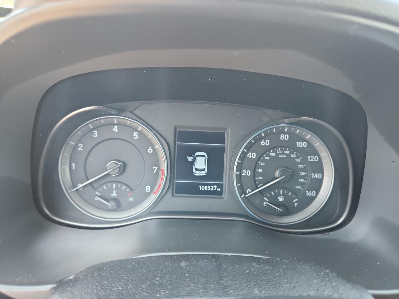 2018 Hyundai Kona Sel VIN: KM8K62AA0JU101779 Lot: 86312715