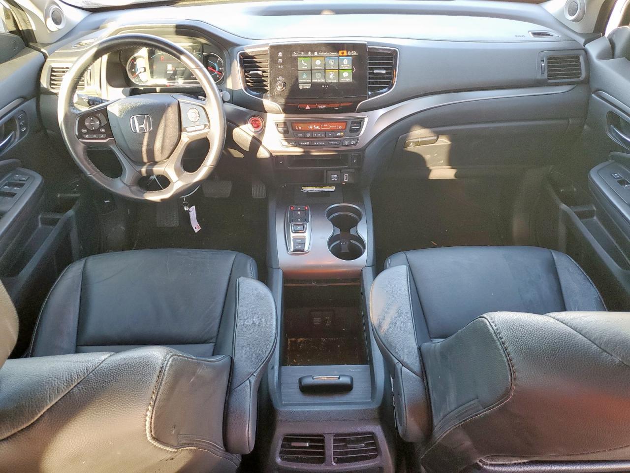 2021 Honda Pilot Se VIN: 5FNYF5H28MB015986 Lot: 89887335