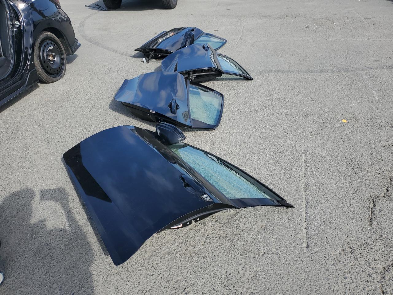 2017 Honda Civic Sport Touring VIN: SHHFK7H92HU425425 Lot: 82335895