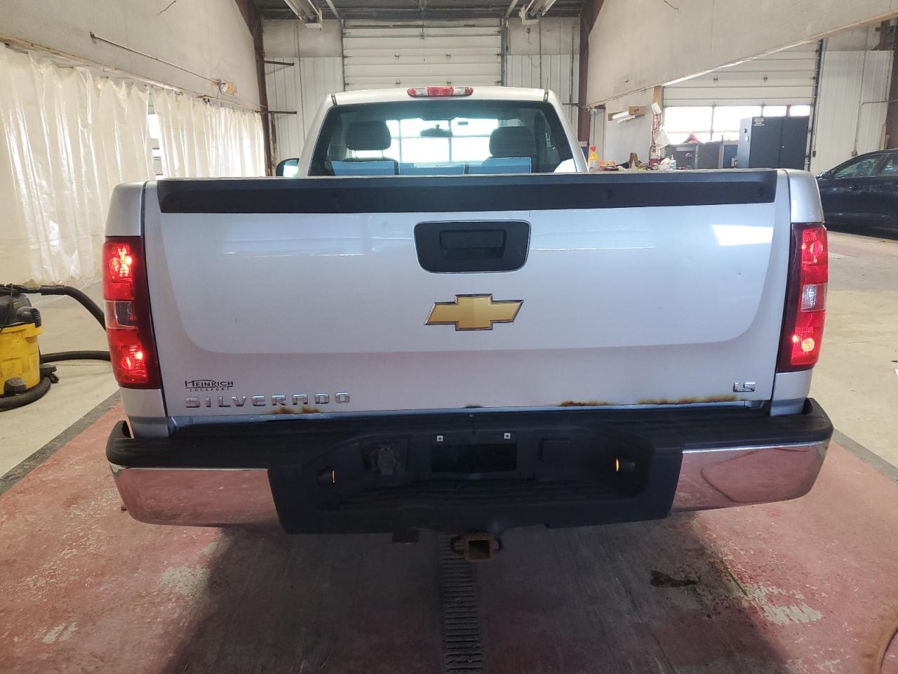 2013 Chevrolet Silverado C1500 VIN: 1GCNCPEX7DZ374859 Lot: 84477875