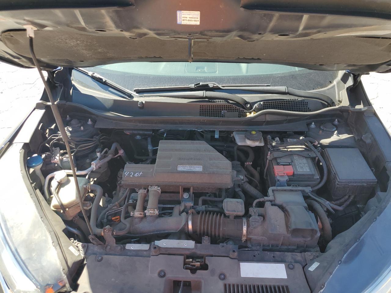 2019 Honda Cr-V Touring VIN: 2HKRW2H97KH140251 Lot: 85061115