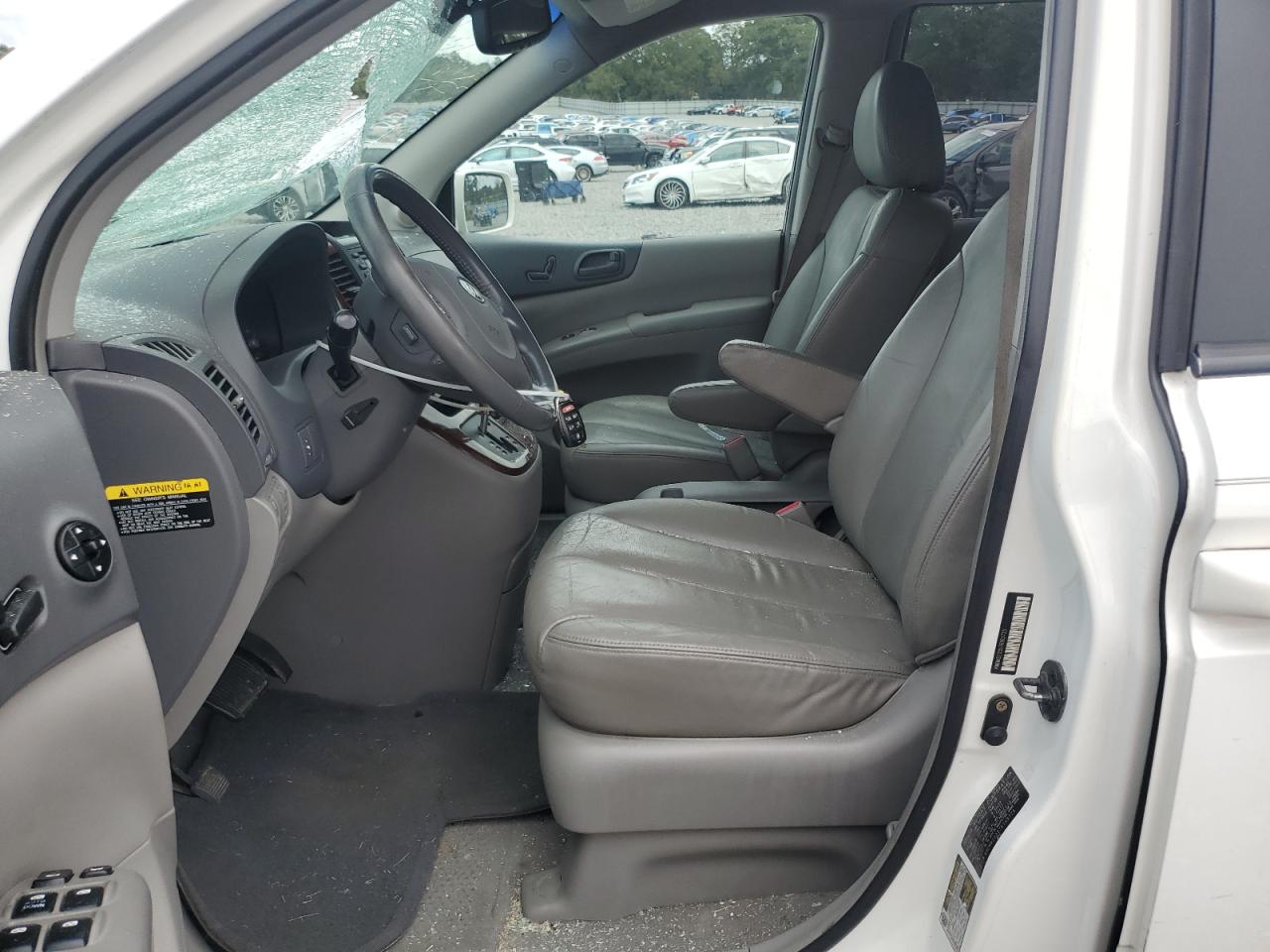 2007 Kia Sedona Ex VIN: KNDMB233576165725 Lot: 85779165