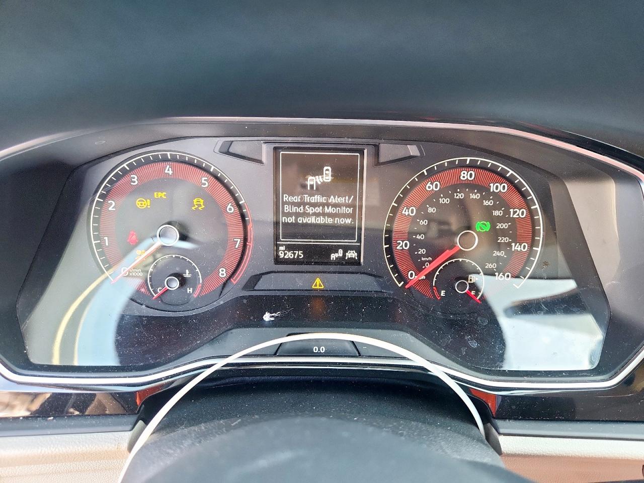 2019 Volkswagen Jetta S VIN: 3VWCB7BU9KM253248 Lot: 82267725