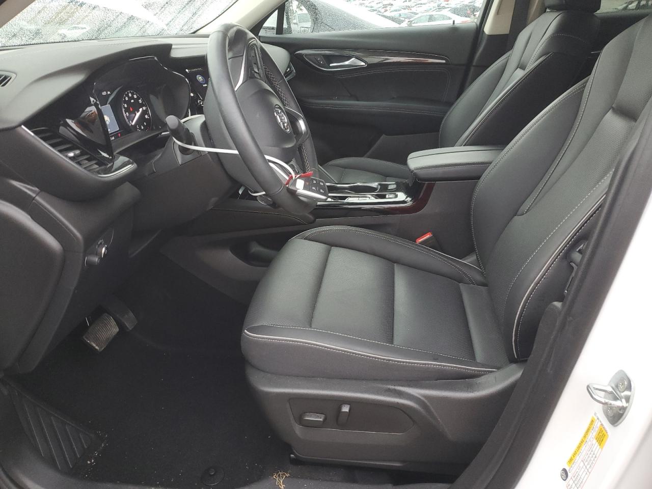 2023 Buick Envision Essence VIN: LRBFZNR40PD029454 Lot: 90498315