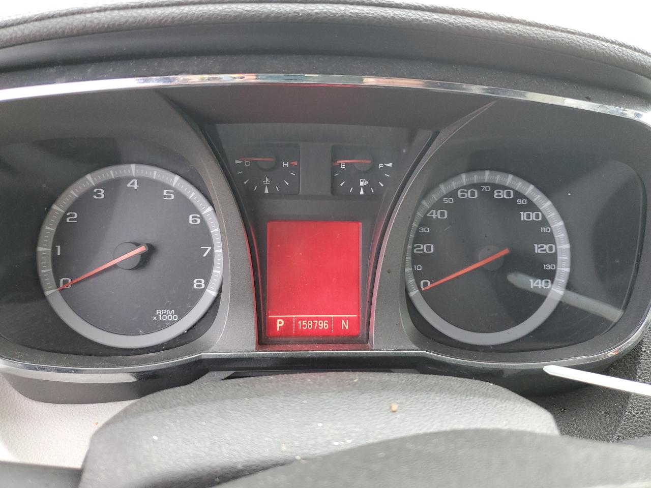 2011 GMC Terrain Slt VIN: 2CTFLUE52B6347549 Lot: 81923555