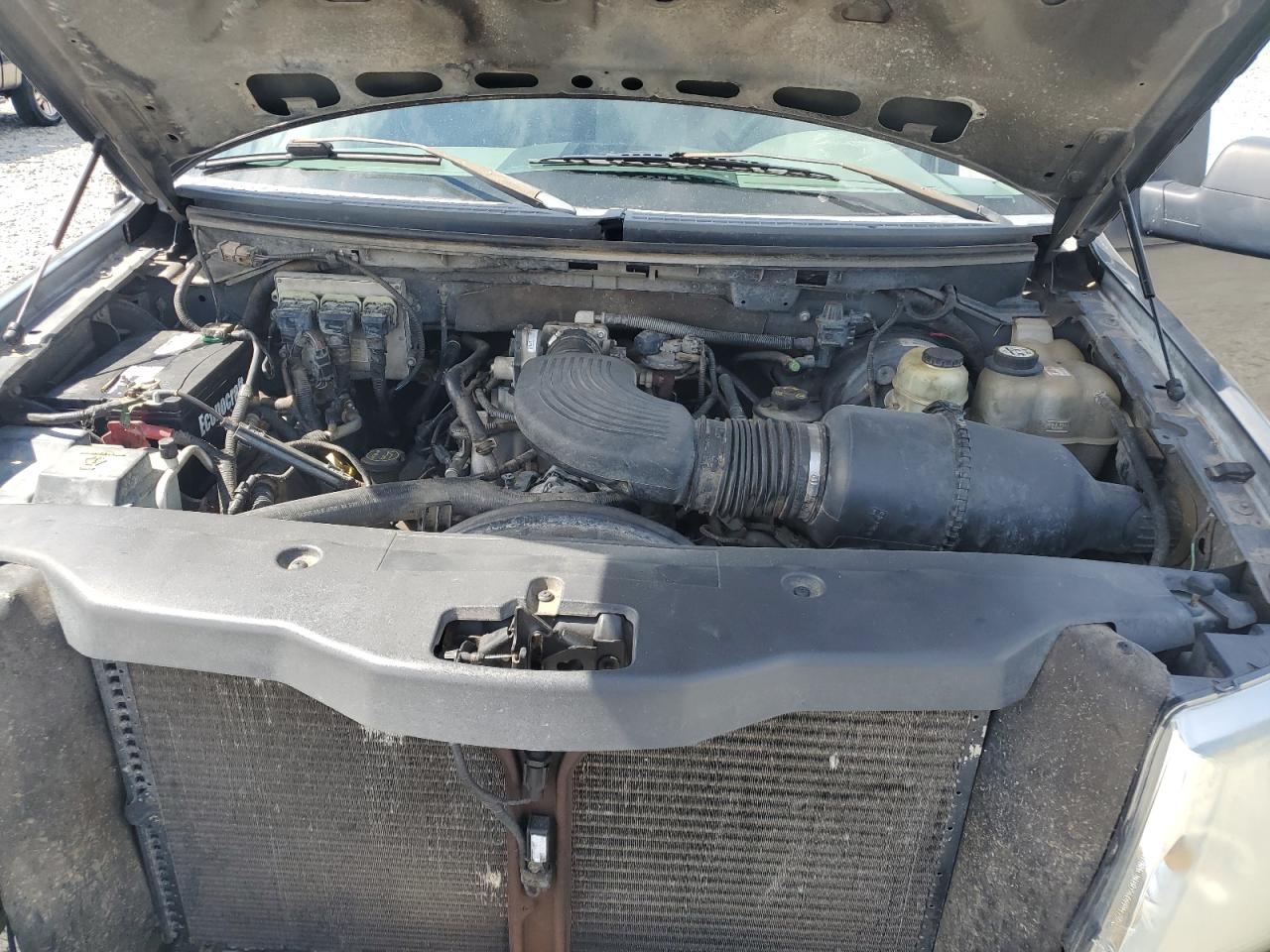 2006 Ford F150 Supercrew VIN: 1FTRW12W26KA65202 Lot: 84725175