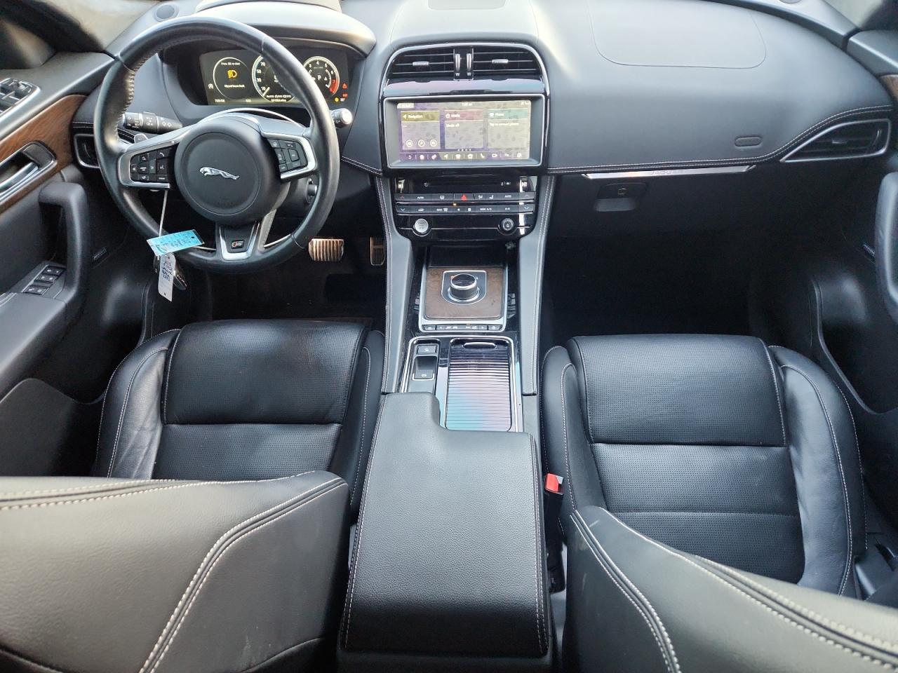 2018 Jaguar F-Pace S VIN: SADCM2FV3JA248243 Lot: 90216675