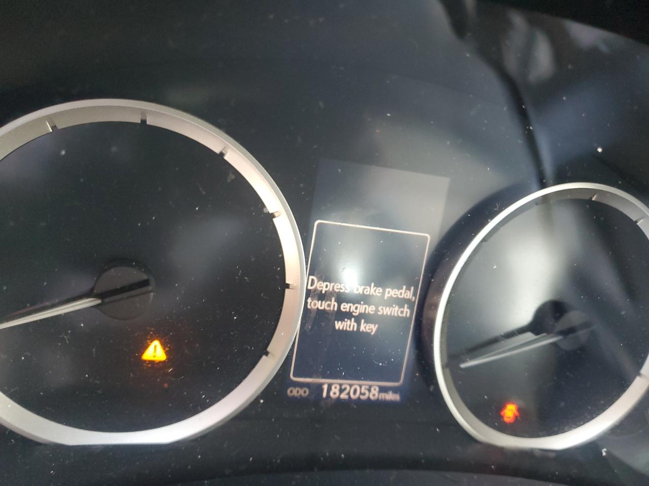 2014 Lexus Is 250 VIN: JTHBF1D25E5011979 Lot: 89640285