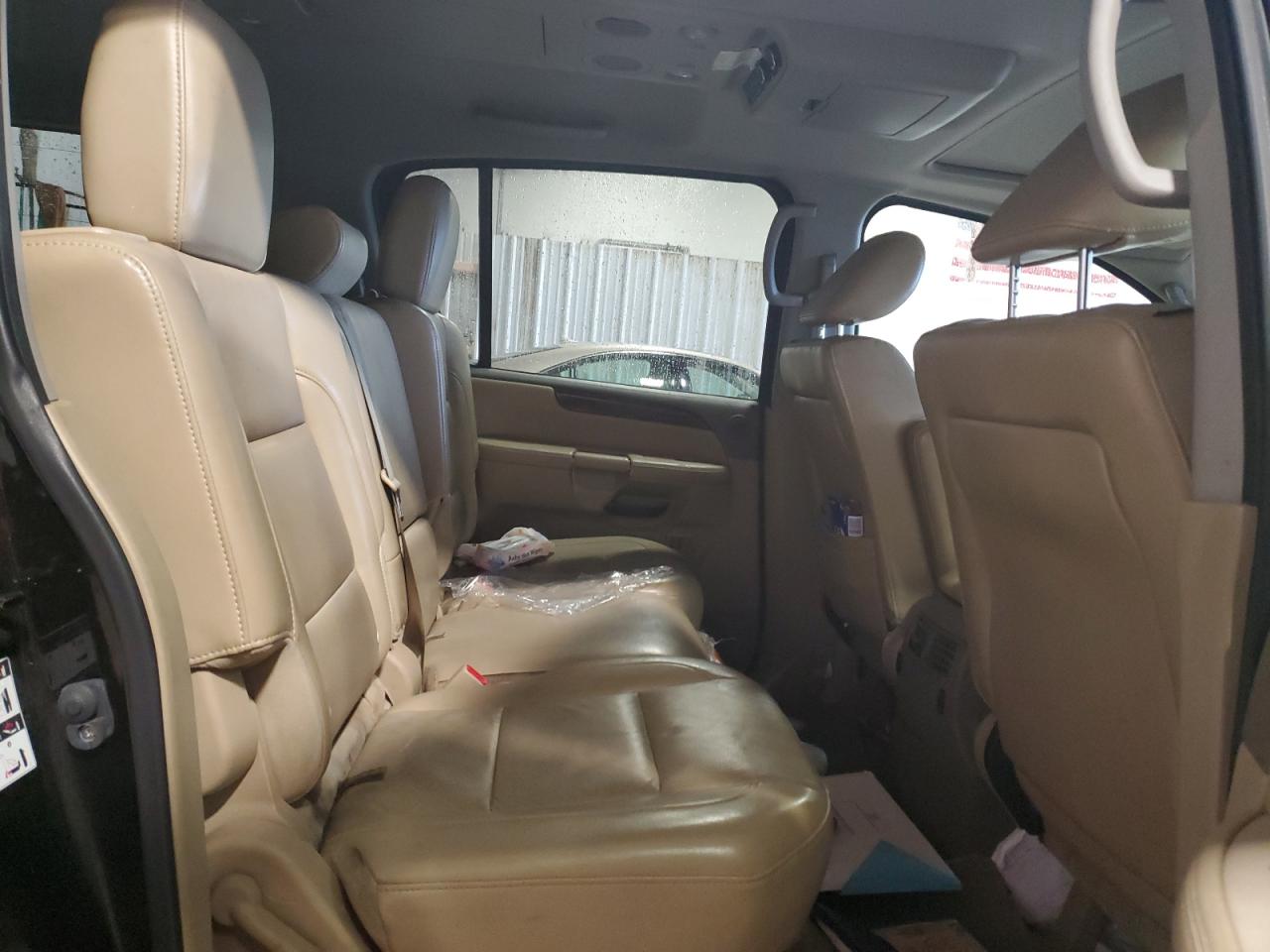 2012 Nissan Armada Sv VIN: 5N1AA0NC3CN609381 Lot: 85918025