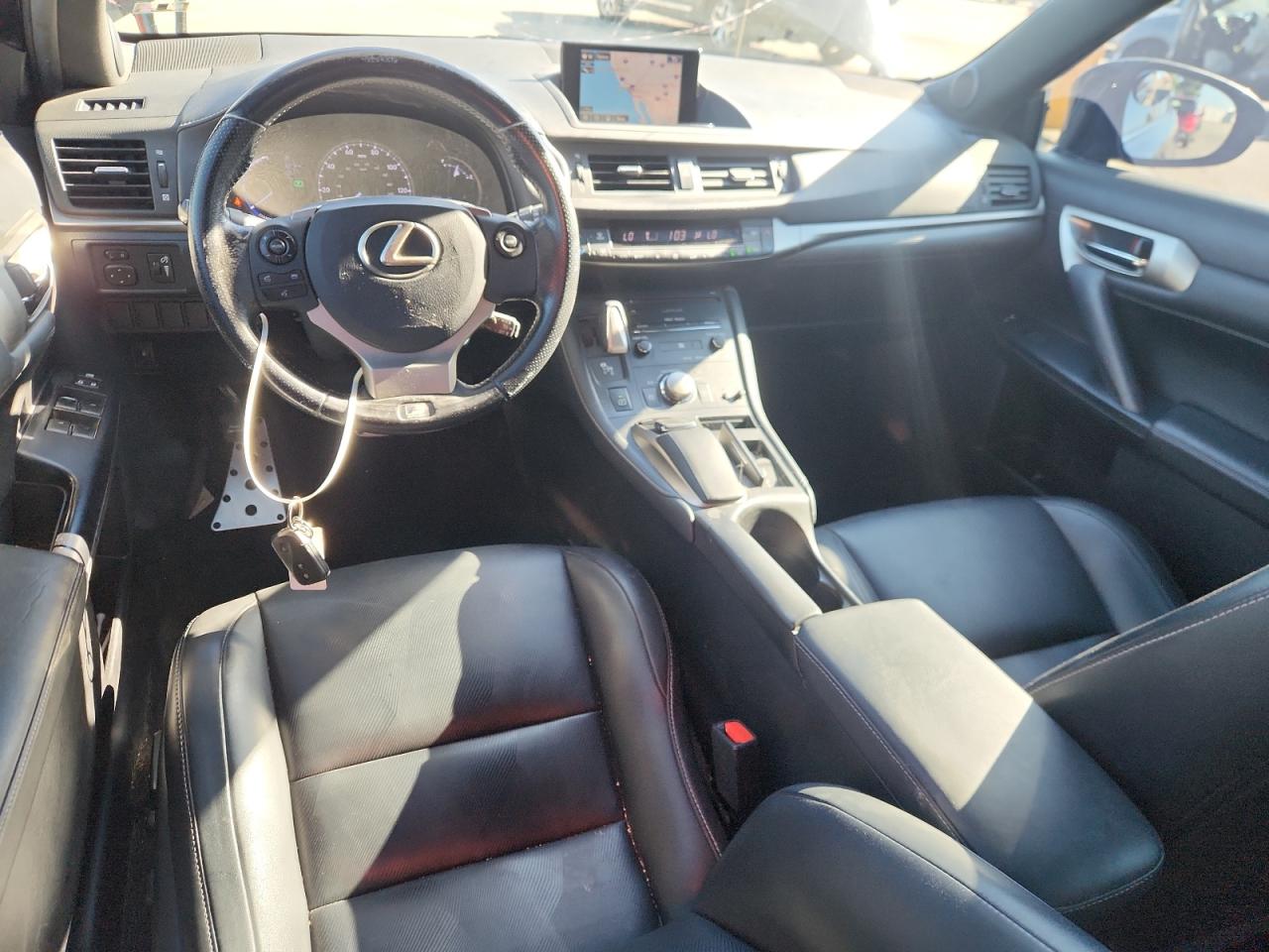 2016 Lexus Ct 200 VIN: JTHKD5BH1G2266802 Lot: 82492315