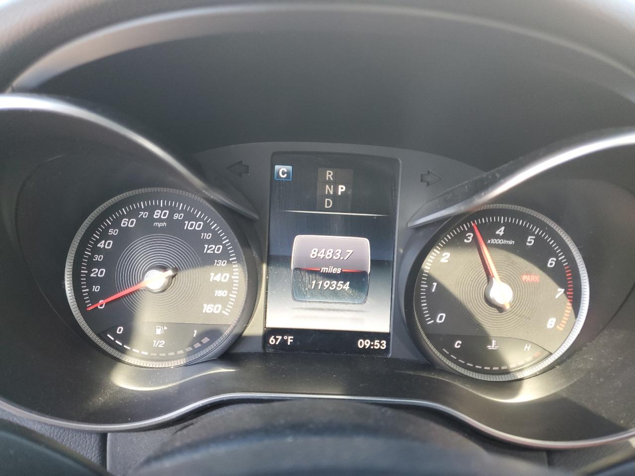 2018 Mercedes-Benz C 300 VIN: 55SWF4JB6JU263143 Lot: 85560705