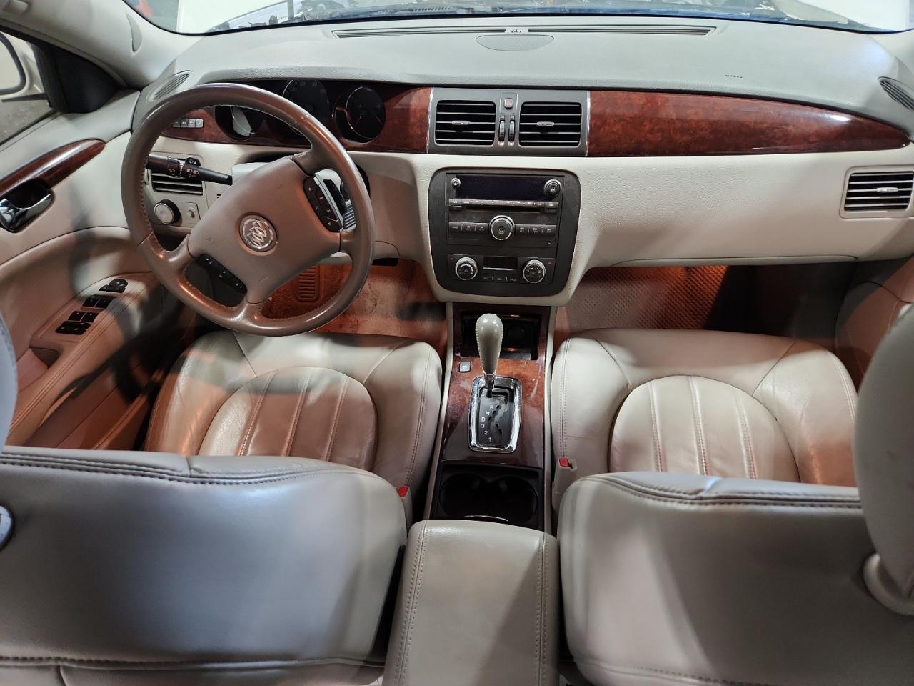 2007 Buick Lucerne Cxl VIN: 1G4HD57227U148810 Lot: 85719135