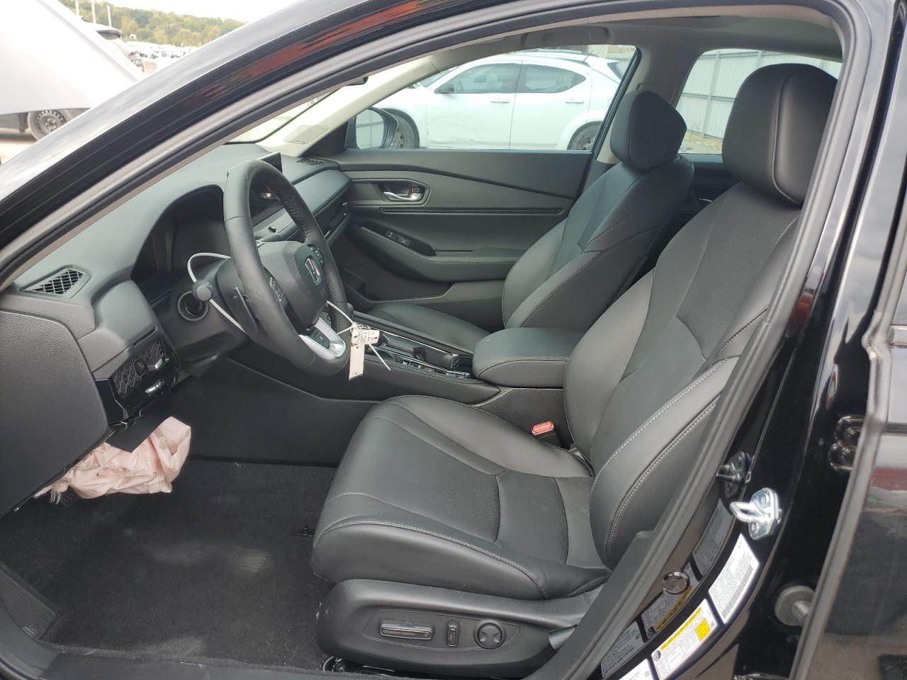 2025 Honda Accord Touring Hybrid VIN: 1HGCY2F83SA048900 Lot: 86532435