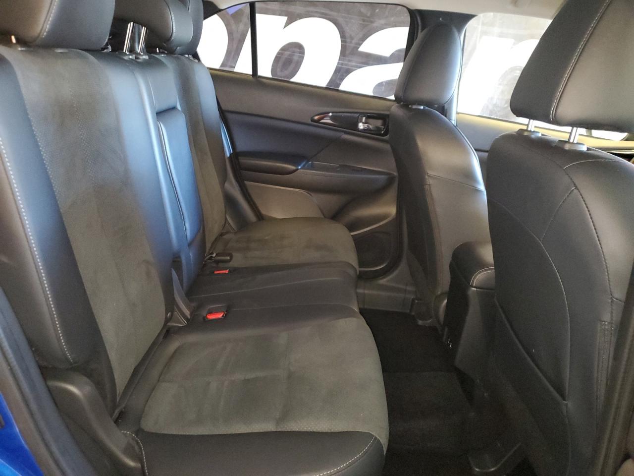 2025 Mitsubishi Eclipse Cross Se VIN: JA4ATWAA8SZ036761 Lot: 86151885