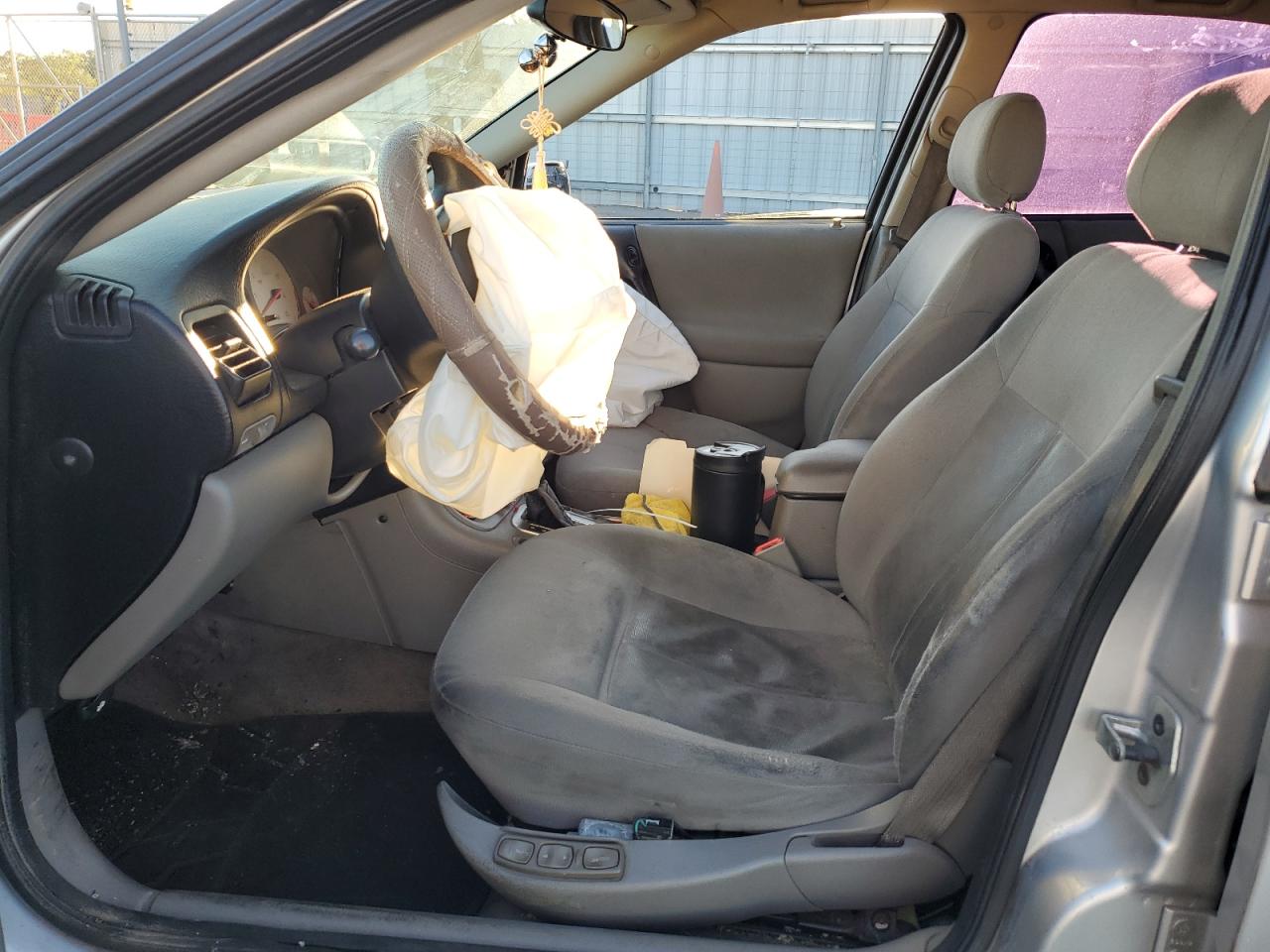 2003 Saturn L200 VIN: 1G8JU54F83Y511430 Lot: 84988875