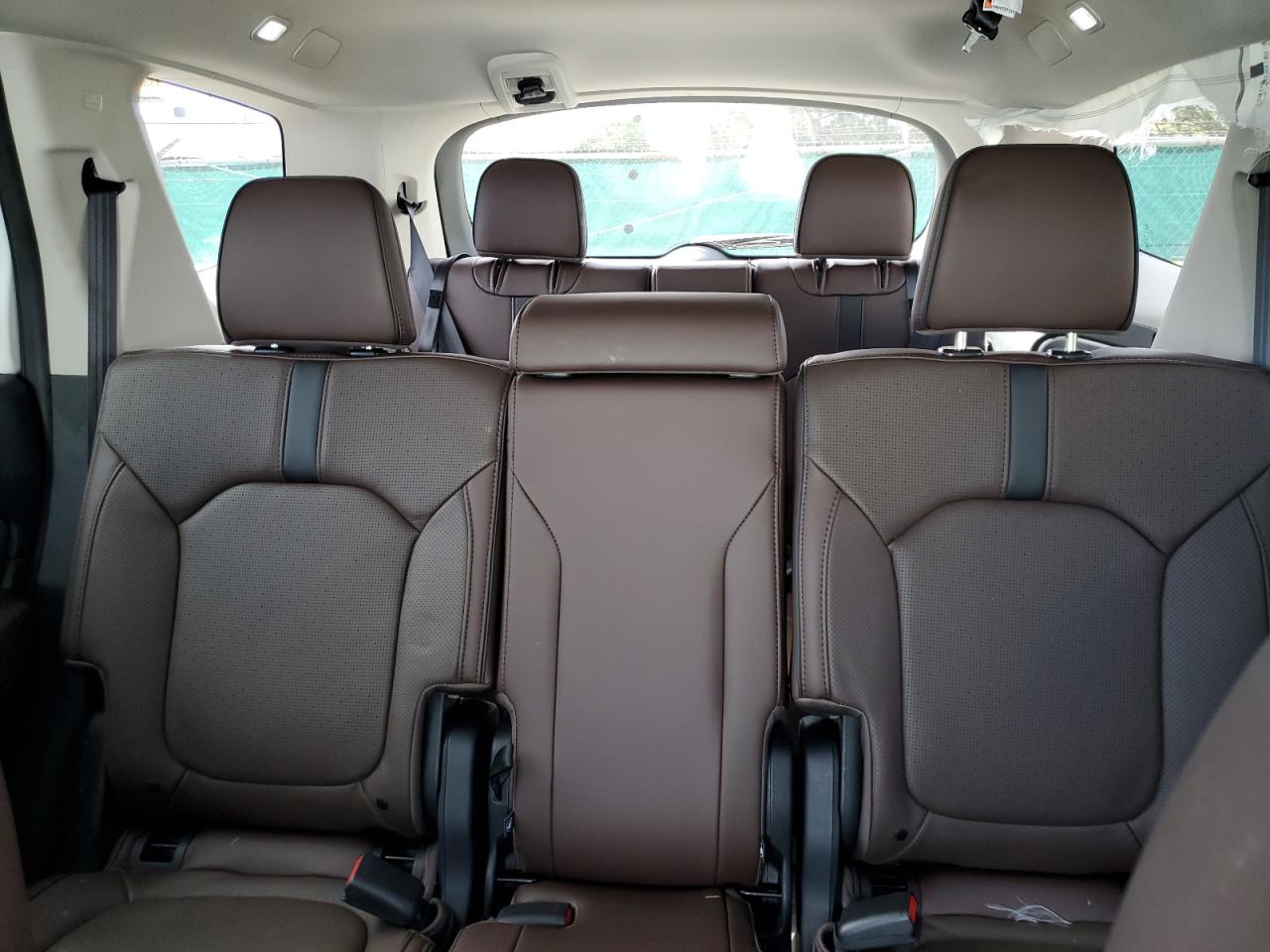 2025 Honda Pilot Elite VIN: 5FNYG1H81SB162853 Lot: 82393425