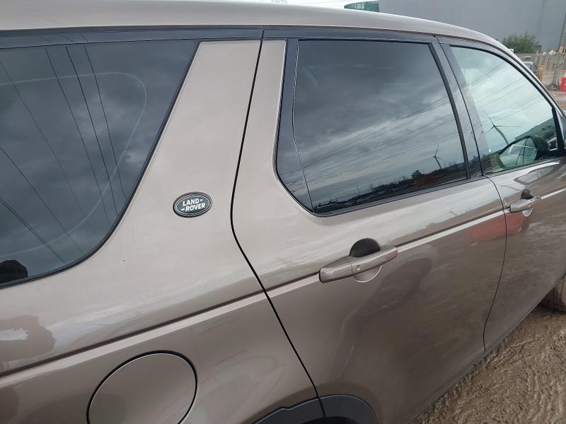 2015 LAND ROVER DISCOVERY SPORT 2.2 SD4 HSE 5DR AUTO