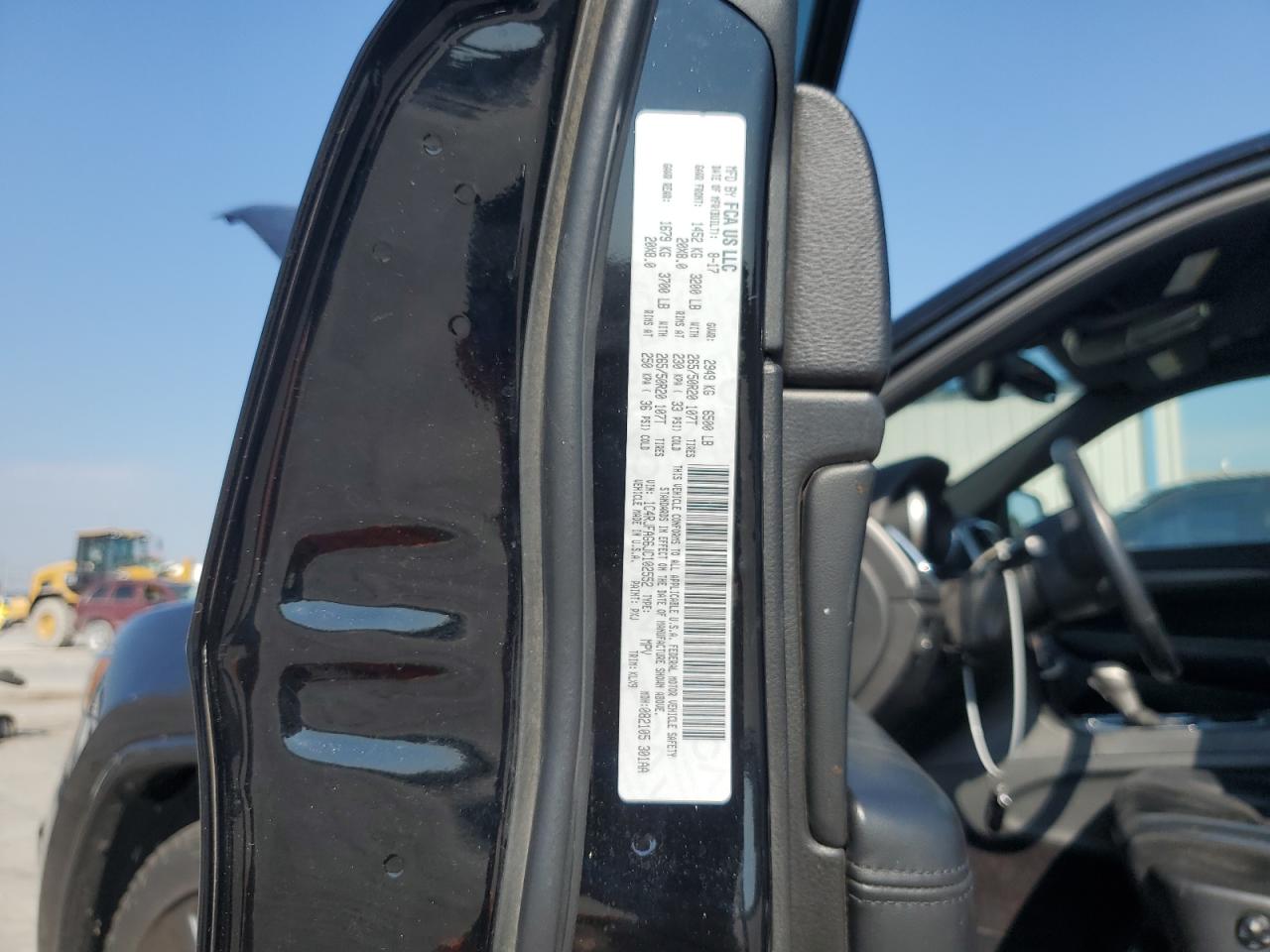 2018 Jeep Grand Cherokee Laredo VIN: 1C4RJFAG6JC102552 Lot: 82372595