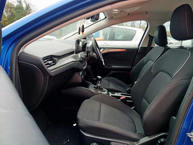 2019 FORD FOCUS 1.0 ECOBOOST 125 TITANIUM 5DR