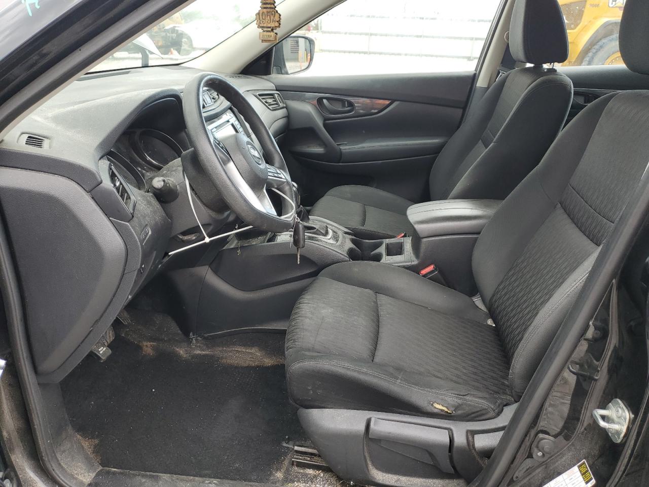 2019 Nissan Rogue S VIN: KNMAT2MV1KP527813 Lot: 85558455