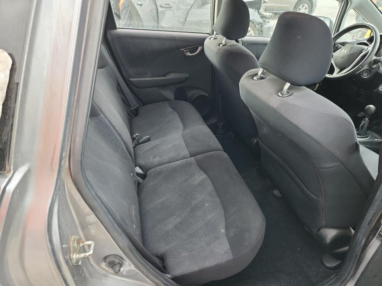 2010 Honda Fit Sport VIN: JHMGE8G42AC022152 Lot: 90836855