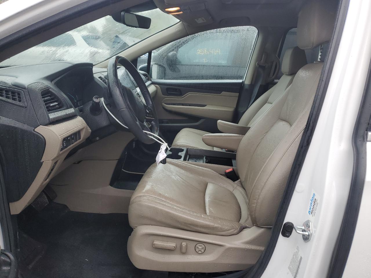 2024 Honda Odyssey Exl VIN: 5FNRL6H67RB051598 Lot: 86259485