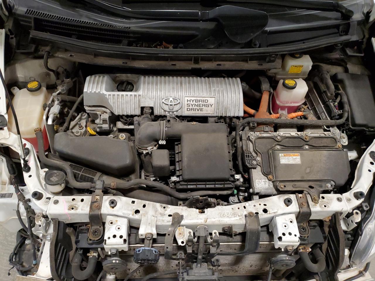 2014 Toyota Prius VIN: JTDKN3DU0E1768619 Lot: 82741115