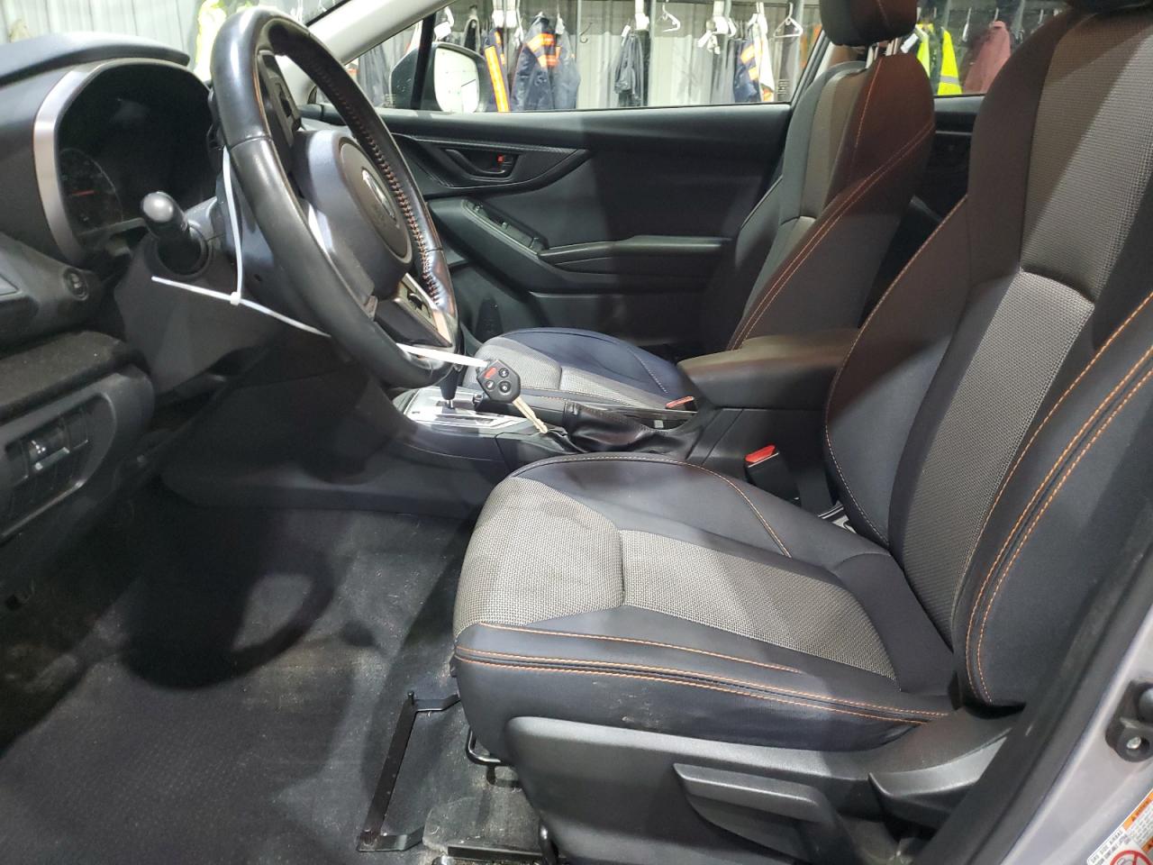 2019 Subaru Crosstrek Premium VIN: JF2GTACC7K8398587 Lot: 84168715