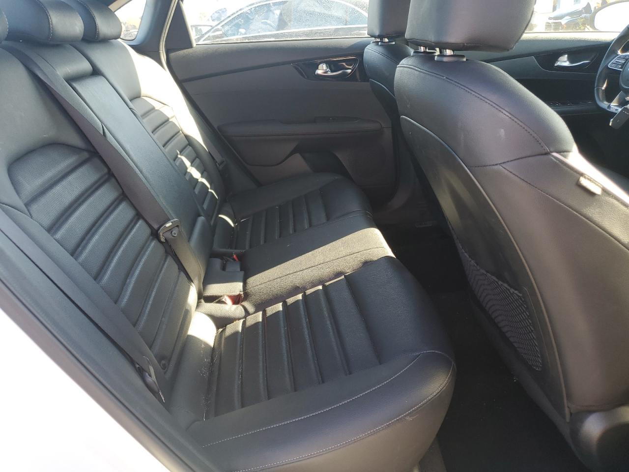 2023 Kia Forte Gt Line VIN: 3KPF54ADXPE689731 Lot: 86300215