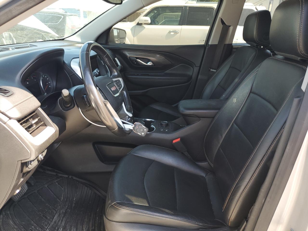 2019 GMC Terrain Slt VIN: 3GKALVEV8KL162448 Lot: 85323705