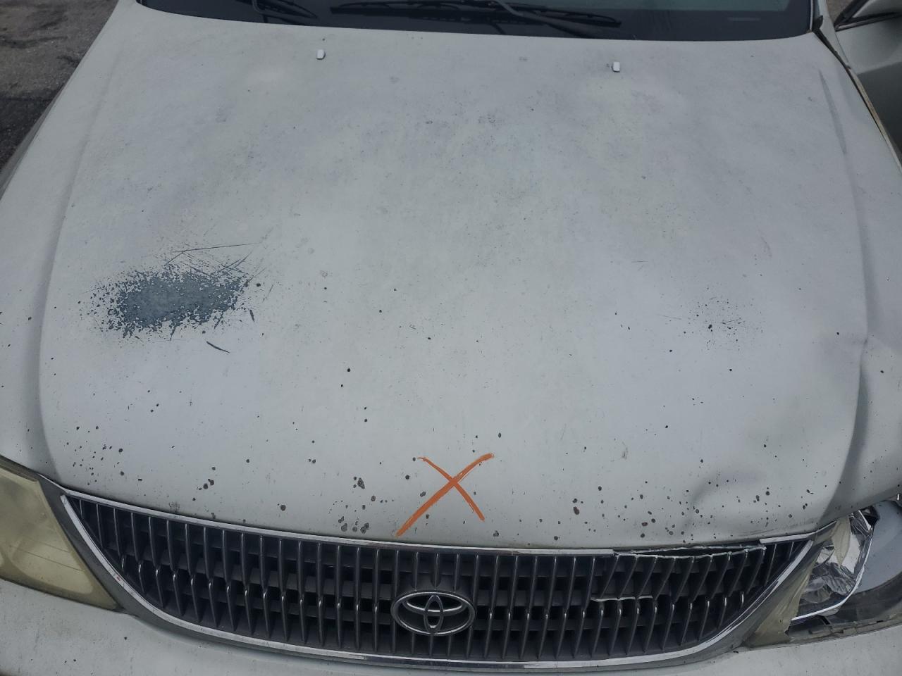 2001 Toyota Avalon Xl VIN: 4T1BF28B41U120415 Lot: 90242165