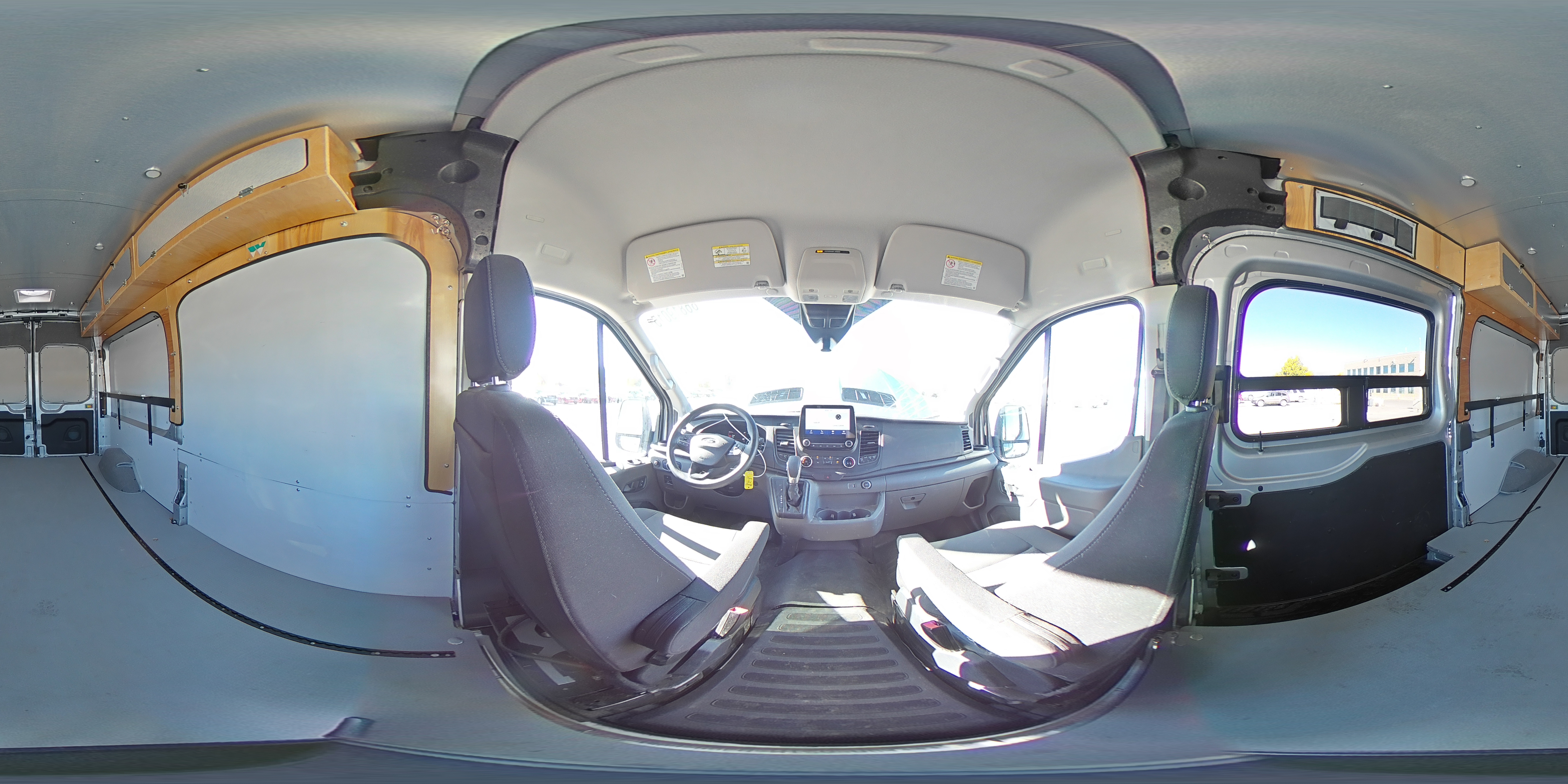 2021 Ford Transit T-250 VIN: 1FTBR2XG1MKA11824 Lot: 86819015