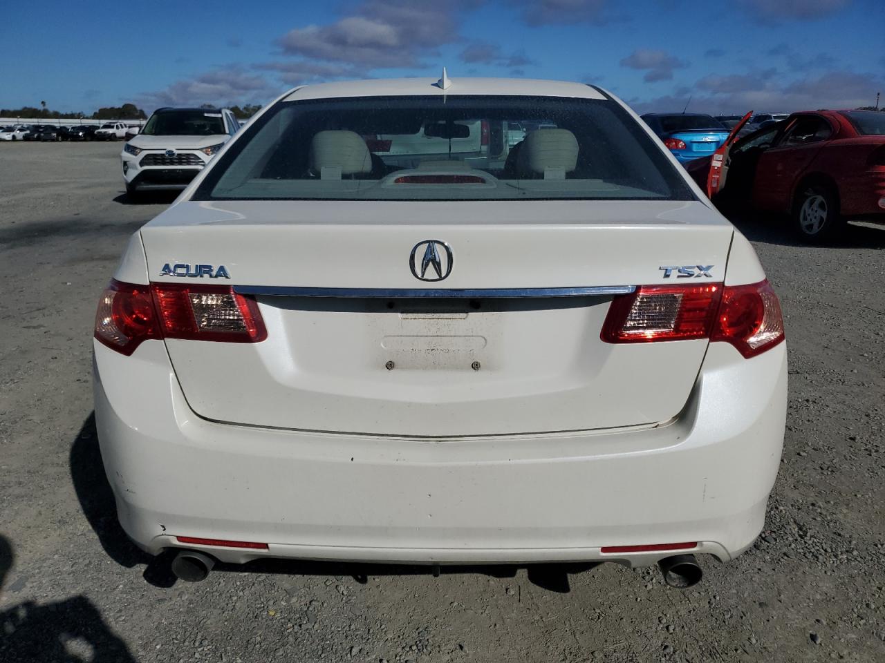 2011 Acura Tsx VIN: JH4CU2F63BC004391 Lot: 82682835