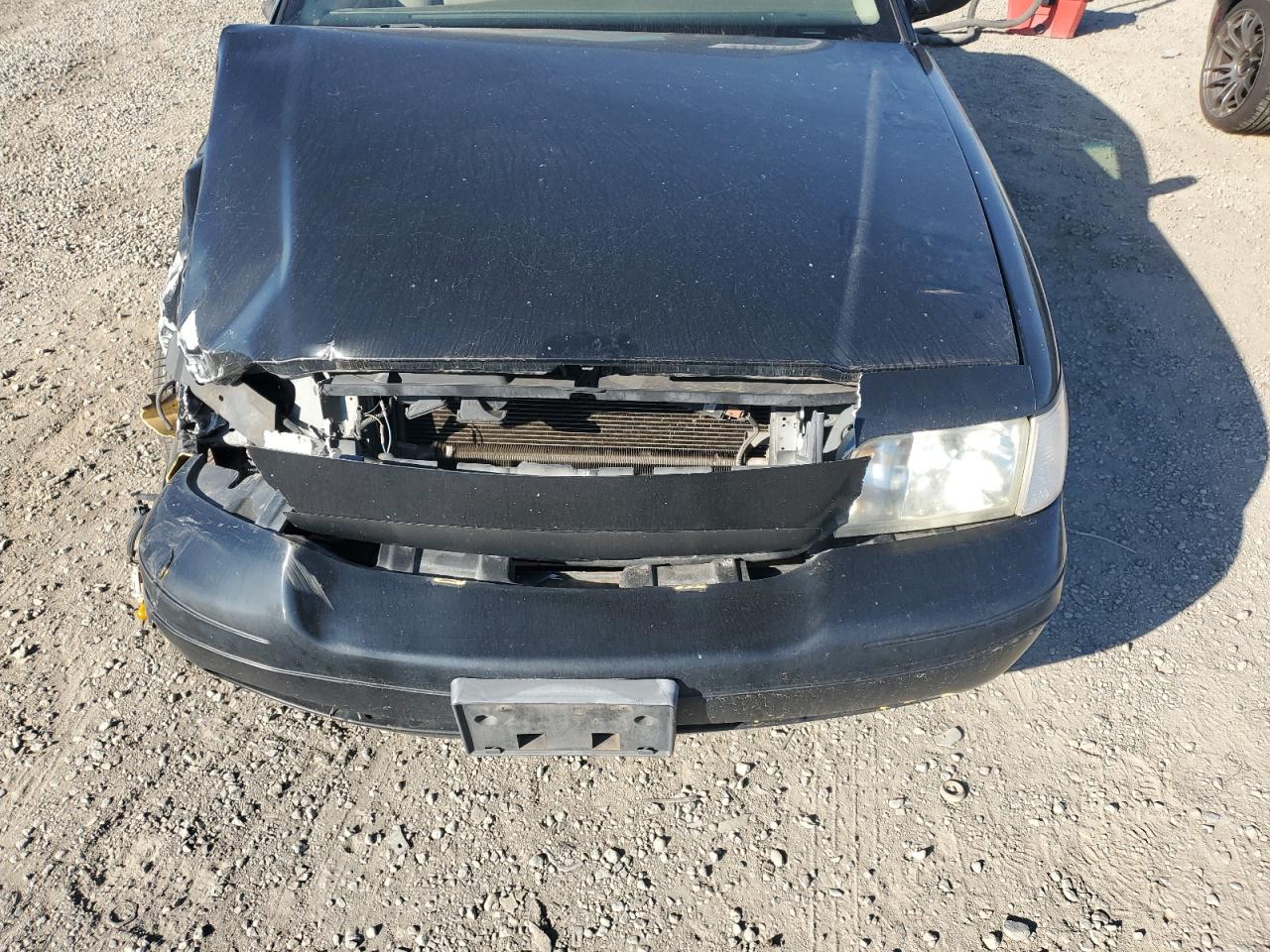 2011 Ford Crown Victoria Police Interceptor VIN: 2FABP7BV6BX109725 Lot: 90056965