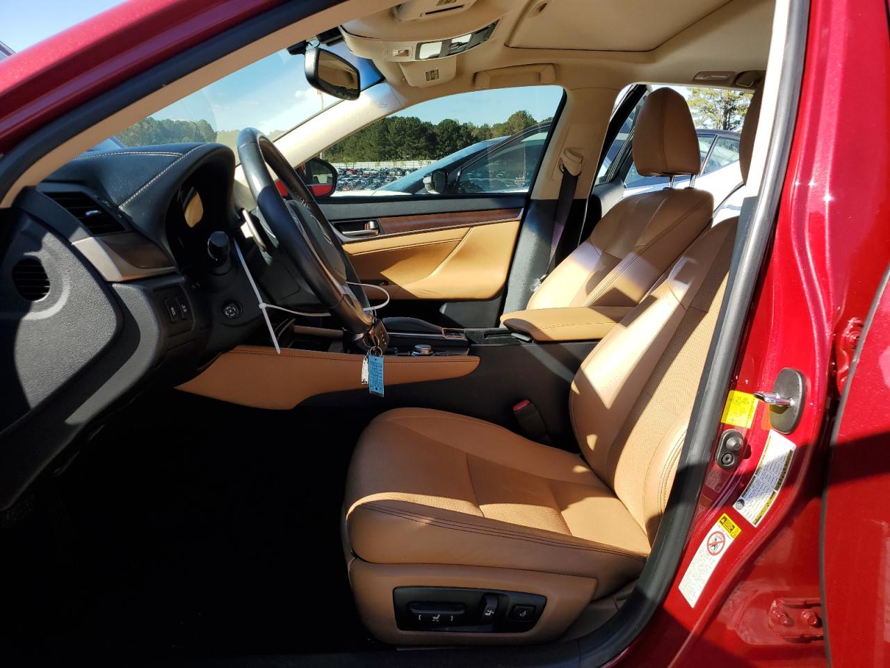 2013 Lexus Gs 350 VIN: JTHBE1BL5D5020985 Lot: 90720325