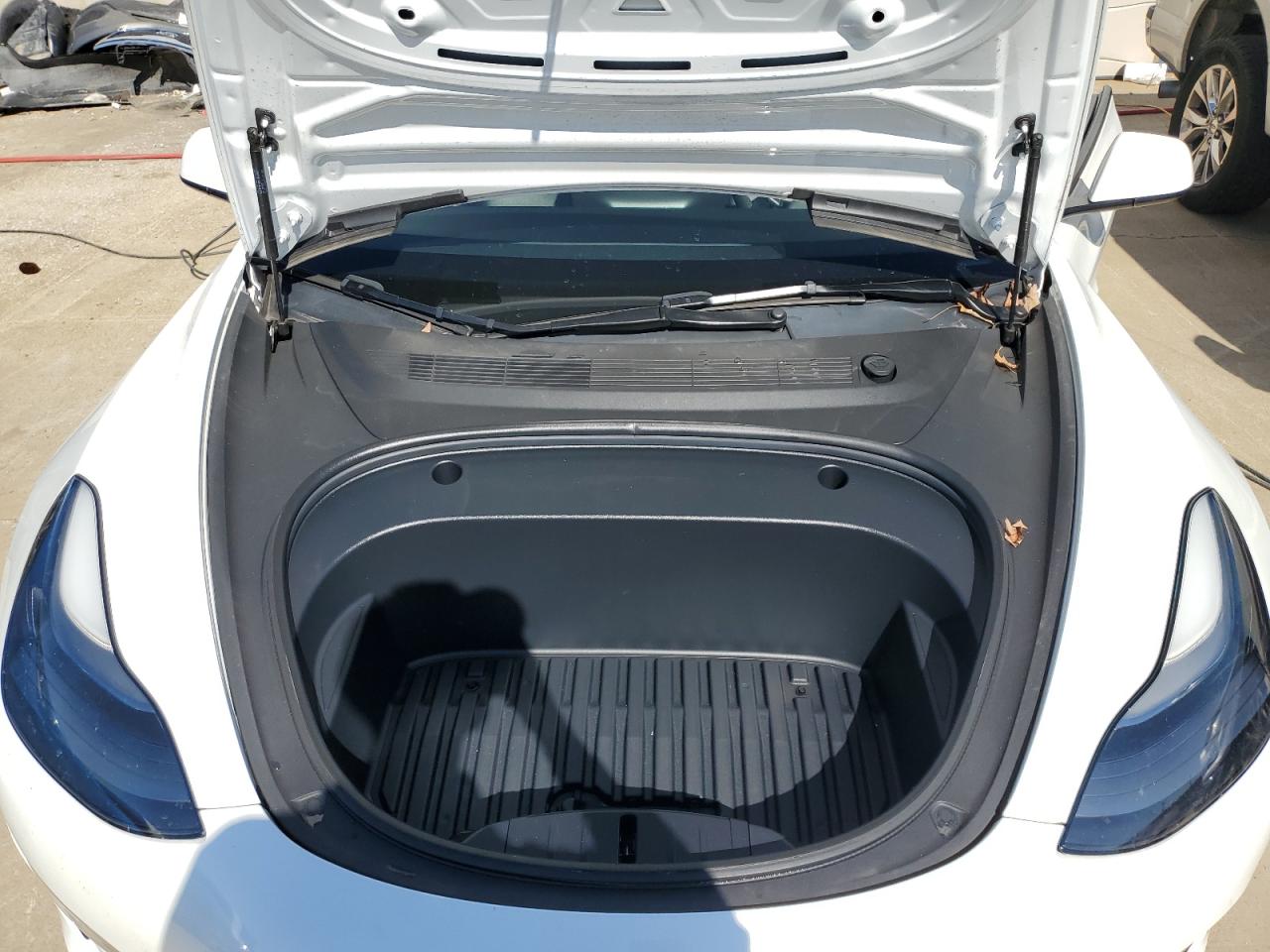 2023 Tesla Model 3 VIN: 5YJ3E1EC7PF512597 Lot: 87293365