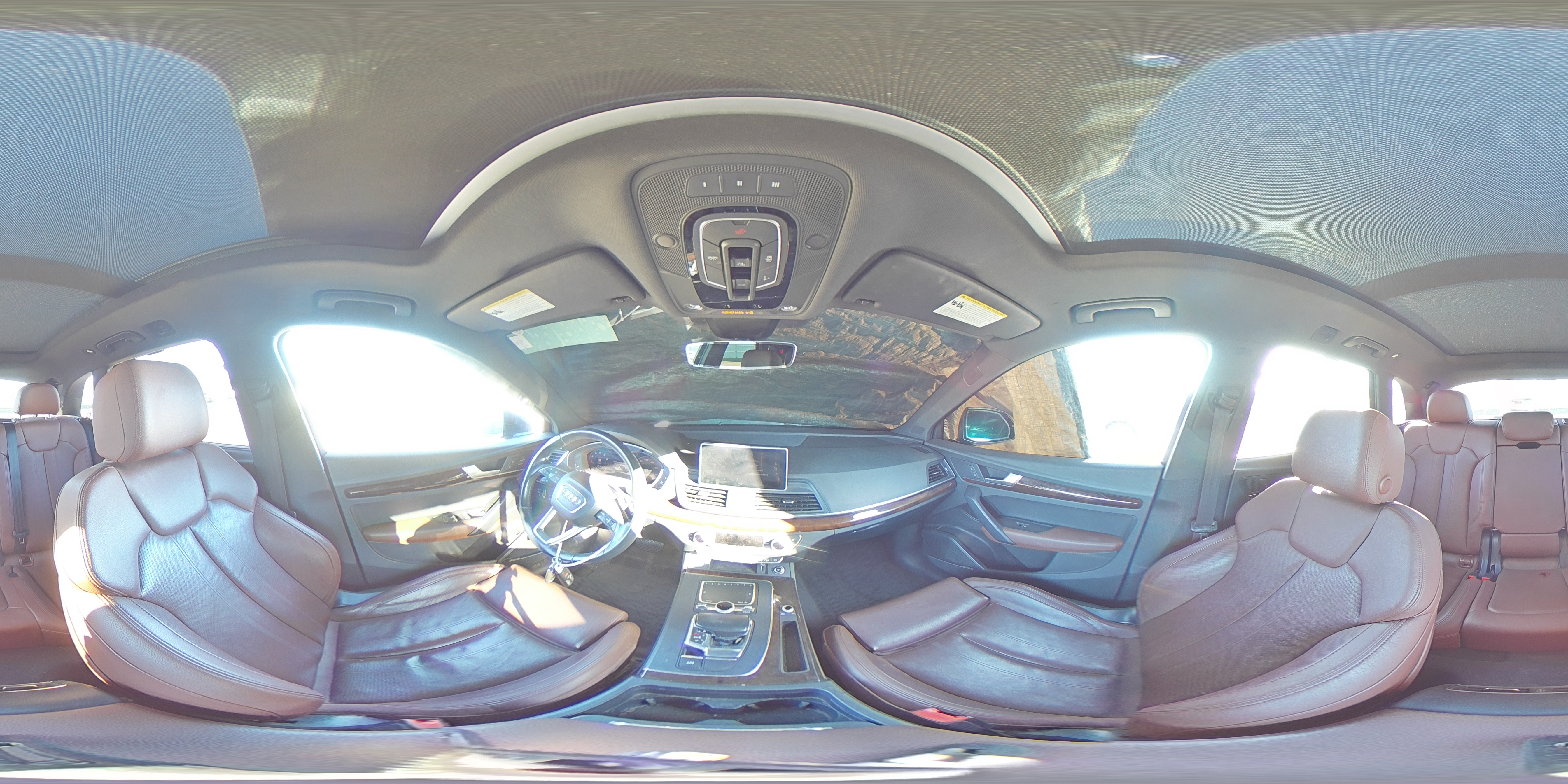 2018 Audi Q5 Premium Plus VIN: WA1BNAFY4J2196280 Lot: 82615995