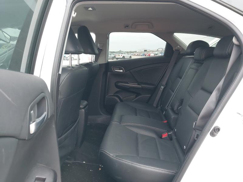 2016 HONDA CIVIC 1.8 I-VTEC SR 5DR