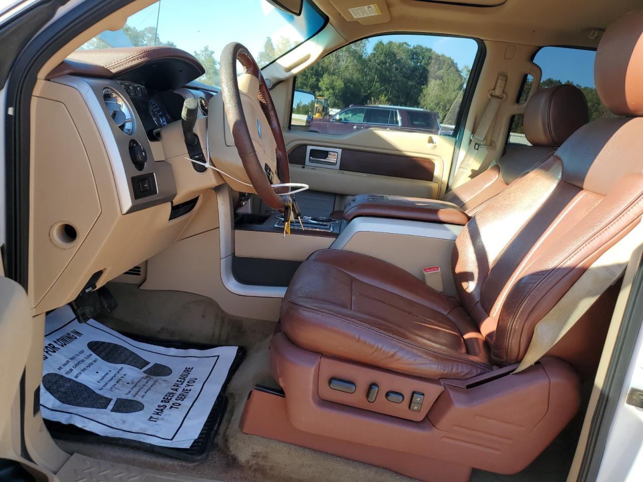 2013 Ford F150 Supercrew VIN: 1FTFW1ET4DKF46389 Lot: 87063045