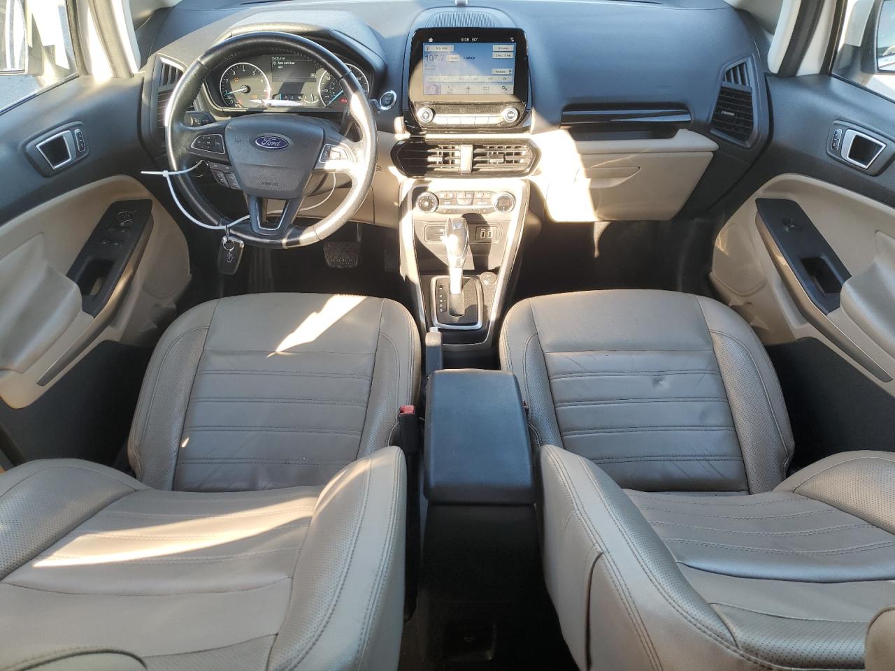 2018 Ford Ecosport Titanium VIN: MAJ6P1WL9JC179805 Lot: 89702335