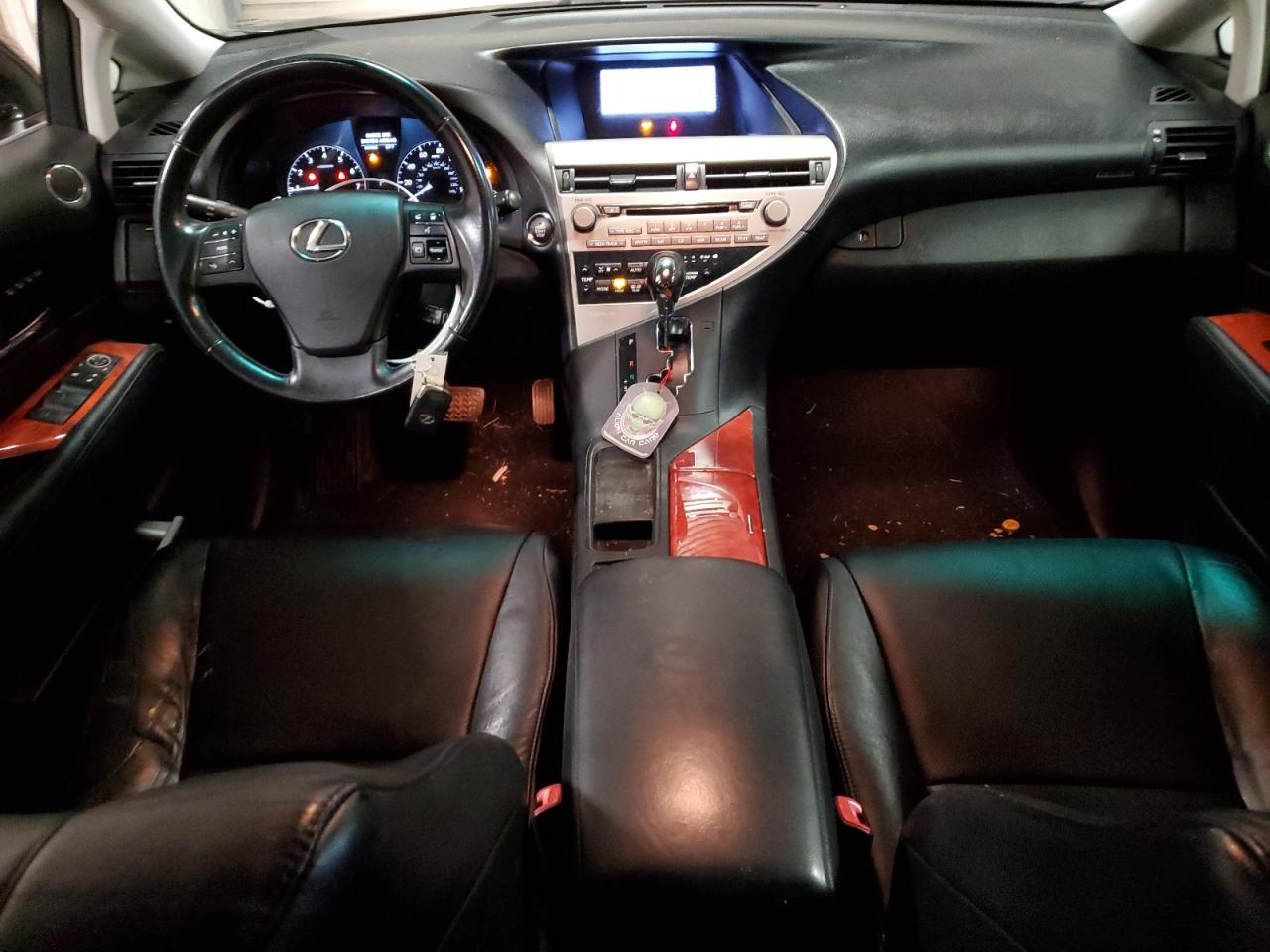 2010 Lexus Rx 350 VIN: 2T2BK1BA6AC001526 Lot: 82361625