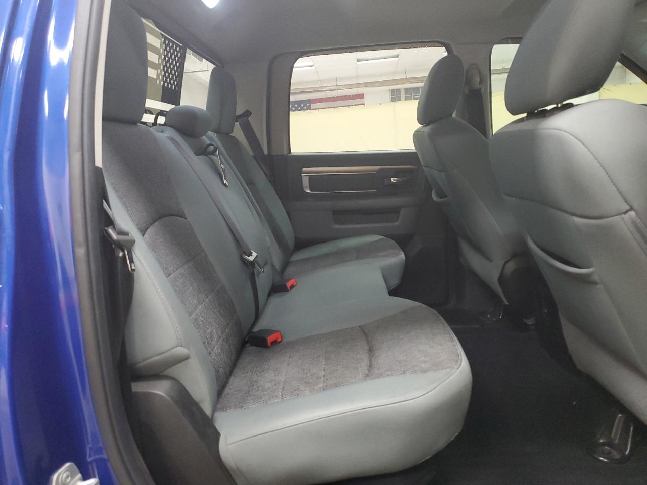 2014 Ram 1500 Slt VIN: 1C6RR7LG5ES437591 Lot: 90540825