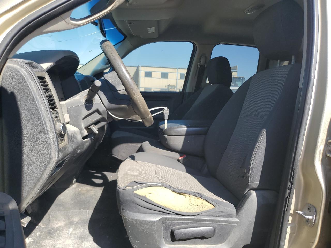 2011 Dodge Ram 1500 VIN: 1D7RB1GP1BS636949 Lot: 82420265