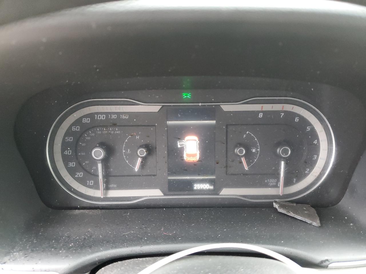 2024 Hyundai Tucson Se VIN: 5NMJACDE1RH316142 Lot: 86296355