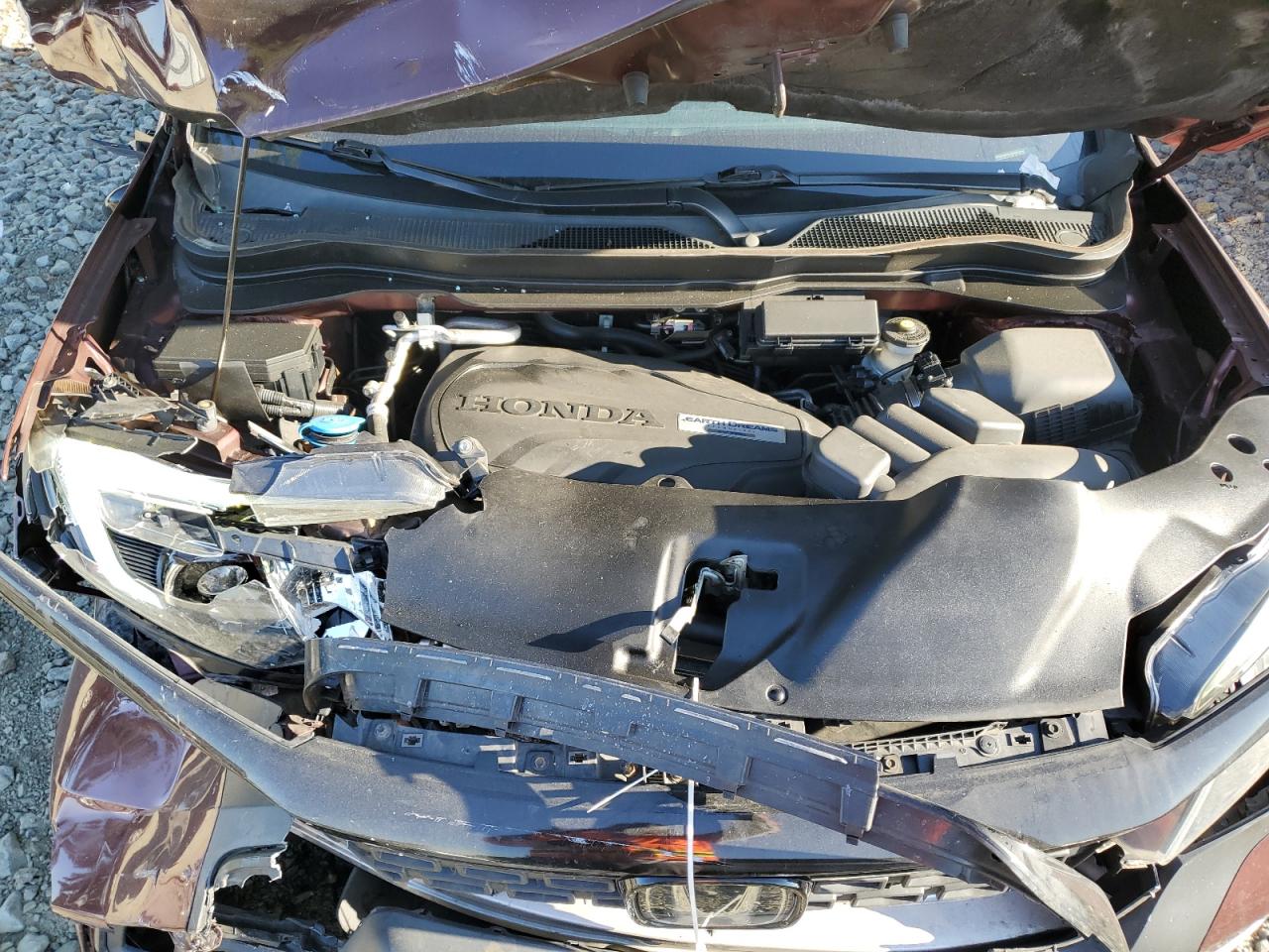 2019 Honda Passport Sport VIN: 5FNYF8H2XKB019178 Lot: 85143775