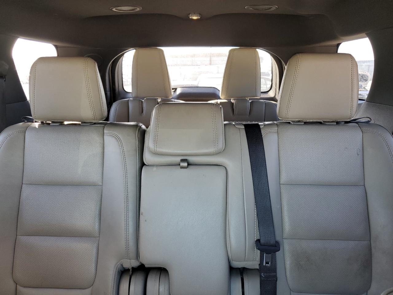 2013 Ford Explorer Limited VIN: 1FM5K8F8XDGA29686 Lot: 81966005