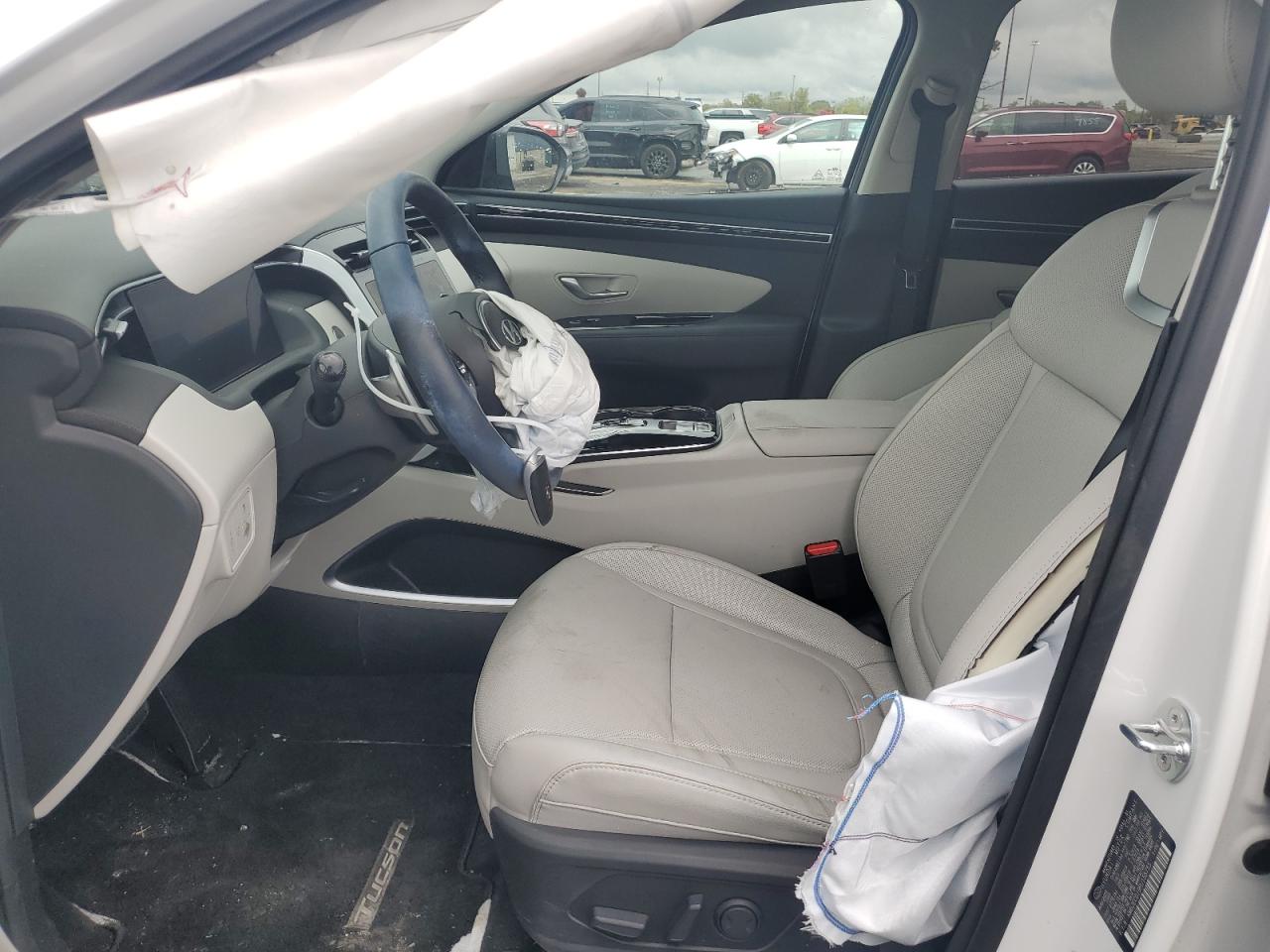 2024 Hyundai Tucson Limited VIN: KM8JECD19RU155755 Lot: 85678235