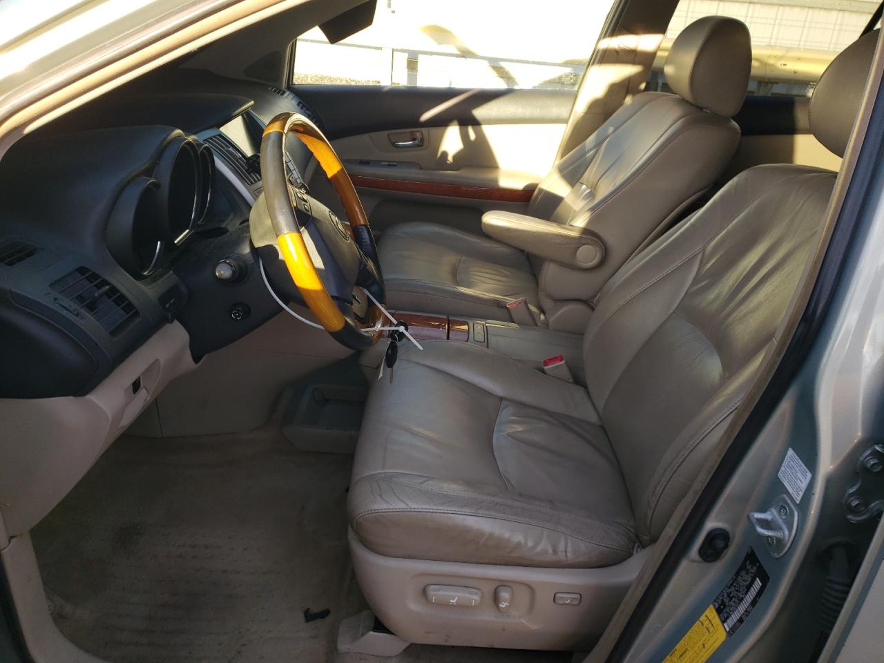 2008 Lexus Rx 400H VIN: JTJHW31U882042711 Lot: 82344965