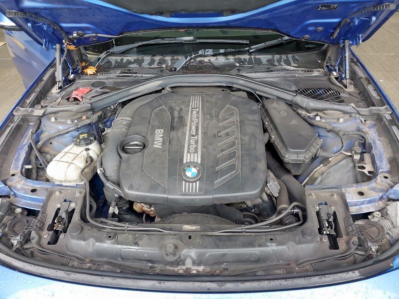 2015 BMW 330D M SPORT GT AUTO 